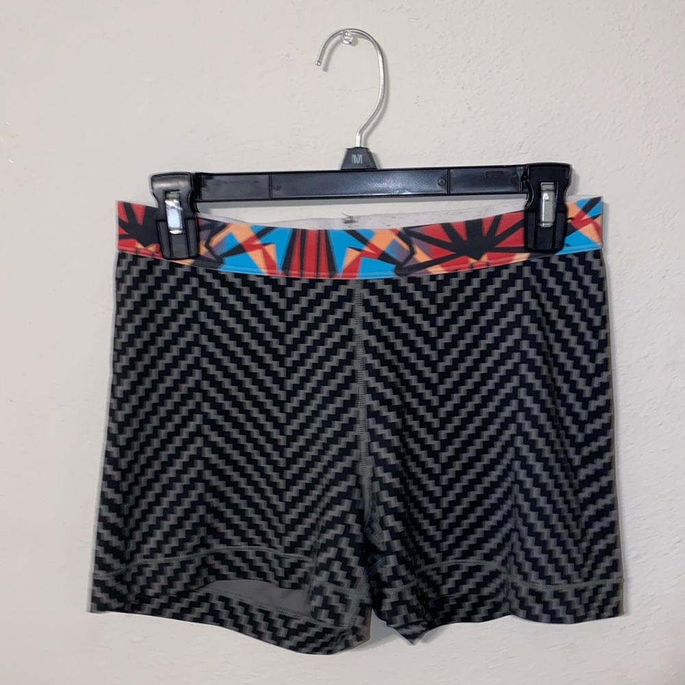 Patterned Nike pros